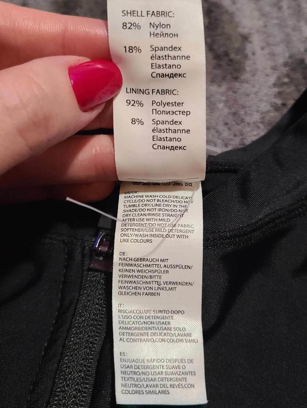 Halcurt Wetsuit sz 2XL - Picture 4 of 8